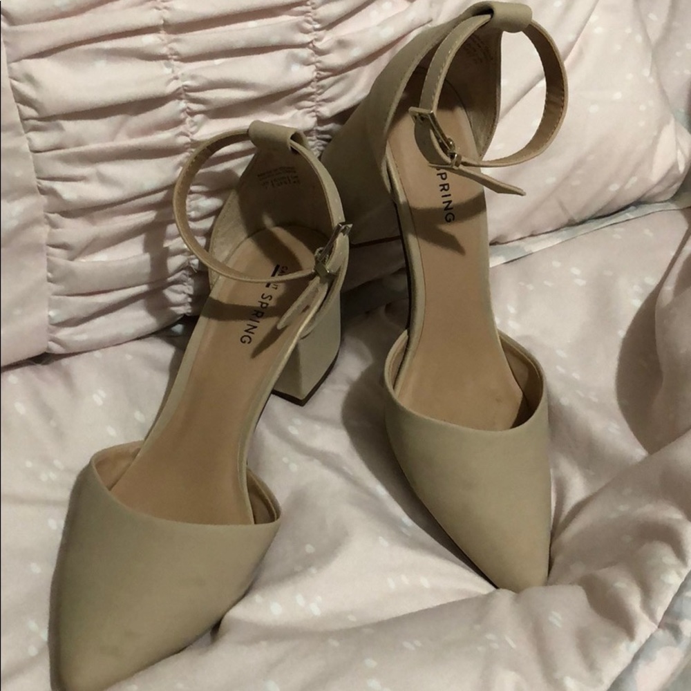 💮Call It Spring light shoes💮 from Macy’s